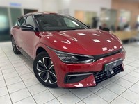 2023 Kia EV6 236kW GT Line 77.4kWh 5dr AWD Auto Hatchback ELECTRIC Automatic