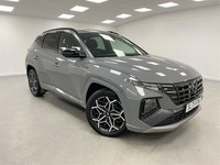 2021 Hyundai TUCSON 1.6 TGDi Hybrid 230 N Line 5dr 2WD Auto ESTATE PETROL/ELECTR