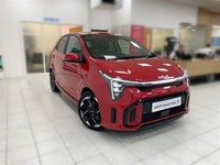 2025 Kia Picanto 1.0 GT-Line S 5dr Hatchback PETROL Manual