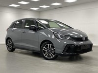 2025 Honda Jazz 1.5 i-MMD Hybrid Advance Sport 5dr eCVT Hatchback HYBRID Automat