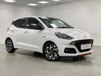 2023 Hyundai i10 1.0T N Line 5dr Hatchback PETROL Manual