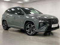 2025 Hyundai TUCSON 1.6T Plug-in Hybrid N Line S 5dr 4WD Auto Estate HYBRID Auto