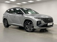 2024 Hyundai TUCSON 1.6 TGDi Plug-in Hybrid N Line S 5dr 4WD Auto Estate HYBRID 