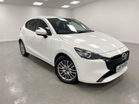 2024 Mazda 2 1.5 Skyactiv G Exclusive-Line 5dr Auto Hatchback PETROL Automatic