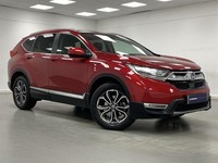 2021 Honda CR-V 2.0 i-MMD Hybrid SR 5dr eCVT ESTATE PETROL/ELECTRIC Automatic