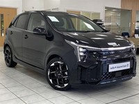 2026 Kia Picanto 1.0 GT-Line S 5dr Auto Hatchback PETROL Automatic