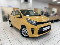 2023 Kia Picanto 1.0 2 5dr [4 seats] Hatchback PETROL Manual