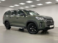2025 KGM Musso 2.2 Double Cab Pick Up Saracen Auto PICK UP DIESEL Automatic