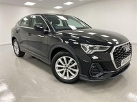 2023 Audi Q3 35 TFSI Sport 5dr S Tronic Hatchback PETROL Automatic