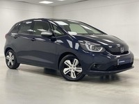 2023 Honda Jazz 1.5 i-MMD Hybrid EX 5dr eCVT HATCHBACK PETROL/ELECTRIC Automatic