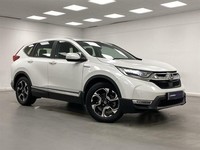 2020 Honda CR-V 2.0 i-MMD Hybrid SE 2WD 5dr eCVT Estate HYBRID Automatic