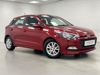 2016 Hyundai i20 1.2 SE 5dr HATCHBACK PETROL Manual
