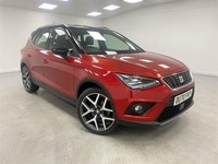 2020 SEAT Arona 1.0 TSI 115 Xcellence Lux [EZ] 5dr DSG Hatchback PETROL Automati