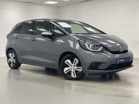 2022 Honda Jazz 1.5 i-MMD Hybrid EX 5dr eCVT HATCHBACK PETROL/ELECTRIC Automatic