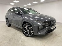 2026 Hyundai TUCSON 1.6T 239 Hybrid N Line Edition 5dr Auto ESTATE PETROL/ELECTR