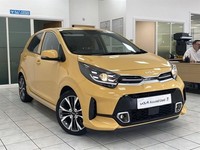 2023 Kia Picanto 1.0 GT-line 5dr [4 seats] HATCHBACK PETROL Manual