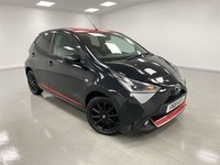 2019 Toyota AYGO 1.0 VVT-i X-Press 5dr Hatchback PETROL Manual