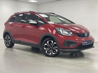 2023 Honda Jazz 1.5 i-MMD Hybrid Crosstar EX 5dr eCVT HATCHBACK PETROL/ELECTRIC 