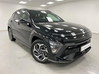 2023 Hyundai KONA 1.6T N Line S 5dr Hatchback PETROL Manual