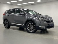 2022 Honda CR-V 2.0 i-MMD Hybrid SE 5dr eCVT Estate HYBRID Automatic