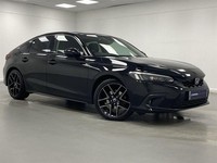 2022 Honda Civic 2.0 eHEV Advance 5dr CVT Hatchback HYBRID Automatic