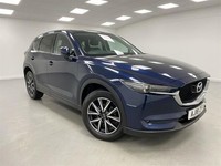 2018 Mazda CX-5 2.0 Sport Nav 5dr ESTATE PETROL Manual