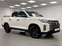 2022 Ssangyong Musso Double Cab Pick Up Saracen Auto PICK UP DIESEL Automatic