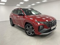 2022 Hyundai TUCSON 1.6 TGDi N Line S 5dr 2WD Estate PETROL Manual