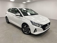 2021 Hyundai i20 1.0T GDi 48V MHD SE Connect 5dr HATCHBACK PETROL Manual