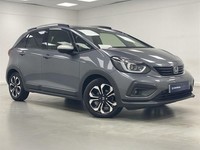 2022 Honda Jazz 1.5 i-MMD Hybrid Crosstar EX 5dr eCVT HATCHBACK PETROL/ELECTRIC 