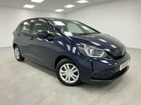 2021 Honda Jazz 1.5 i-MMD Hybrid SE 5dr eCVT Hatchback HYBRID Automatic