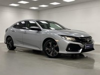 2019 Honda Civic 1.0 VTEC Turbo 126 SR 5dr HATCHBACK PETROL Manual