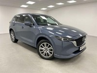 2025 Mazda CX-5 2.5 e-Skyactiv G MHEV Takumi 5dr Auto AWD Estate PETROL Automati