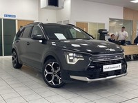 2023 Kia Niro 1.6 GDi Hybrid 3 5dr DCT ESTATE PETROL/ELECTRIC Automatic