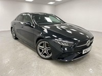 2023 Mercedes-Benz A CLASS A180 AMG Line Executive 4dr Auto SALOON PETROL Automa