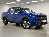 2026 KGM Musso 174kW Double Cab Pick Up EV 81kWh Auto PICK UP ELECTRIC Automatic