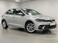 2022 Volkswagen Polo 1.0 TSI Style 5dr Hatchback PETROL Manual