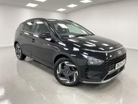 2024 Hyundai BAYON 1.0 TGDi Ultimate 5dr DCT Hatchback HYBRID Automatic