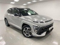 2024 Hyundai KONA 1.6 Hybrid 129 N Line 5dr DCT HATCHBACK PETROL/ELECTRIC Automa