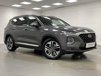 2018 Hyundai Santa Fe 2.2 CRDi Premium SE 5dr 4WD Auto ESTATE DIESEL Automatic