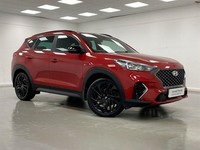2019 Hyundai TUCSON 1.6 TGDi 177 N Line 5dr 2WD DCT ESTATE PETROL Automatic