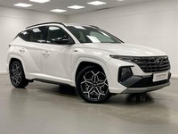 2023 Hyundai TUCSON 1.6 TGDi Plug-in Hybrid N Line 5dr 4WD Auto ESTATE PETROL/EL