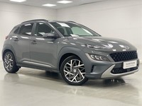 2021 Hyundai KONA 1.6 GDi Hybrid Ultimate 5dr DCT HATCHBACK PETROL/ELECTRIC Auto