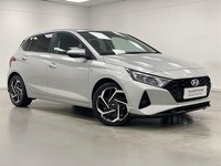 2021 Hyundai i20 1.0T GDi 48V MHD Premium 5dr HATCHBACK PETROL Manual