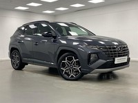2023 Hyundai TUCSON 1.6 TGDi Hybrid 230 N Line 5dr 2WD Auto ESTATE PETROL/ELECTR