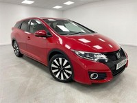2016 Honda Civic 1.8 i-VTEC SR 5dr Auto ESTATE PETROL Automatic