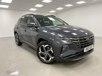 2021 Hyundai TUCSON 1.6 TGDi Hybrid 230 Ultimate 5dr 2WD Auto ESTATE PETROL/ELEC