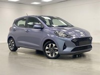 Hyundai i10 1.0 [63] Advance 5dr [Nav] Hatchback PETROL Manual