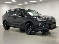 2025 KGM Korando 1.5 K35 5dr Auto Estate PETROL Automatic