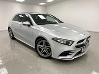 2020 Mercedes-Benz A-Class A200 AMG Line Executive 5dr Hatchback PETROL Manual